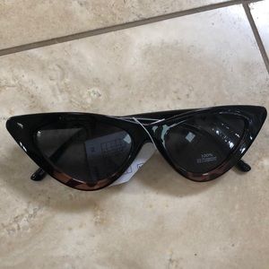 Brand New Cat Eye Sunglasses